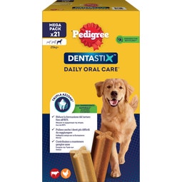PED DENTASTIX LARGE MULTIPACK x21 image