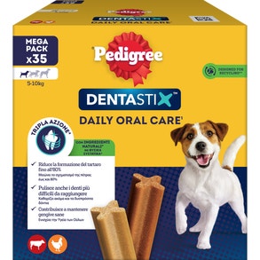 PED DENTASTIX SMALL MULTIPACK x35 - FOP