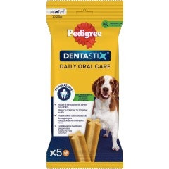 DENTASTIX™ Medium x5 (128g) - Main