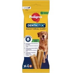 DENTASTIX SINGLE LARGE x4 154g 
