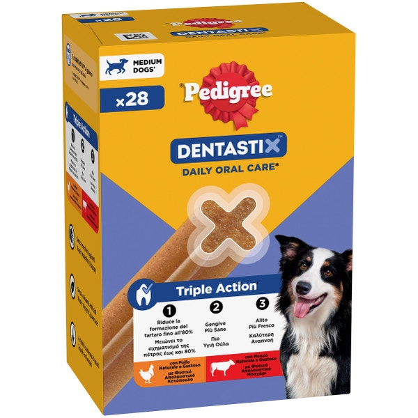 Pedigree Dent