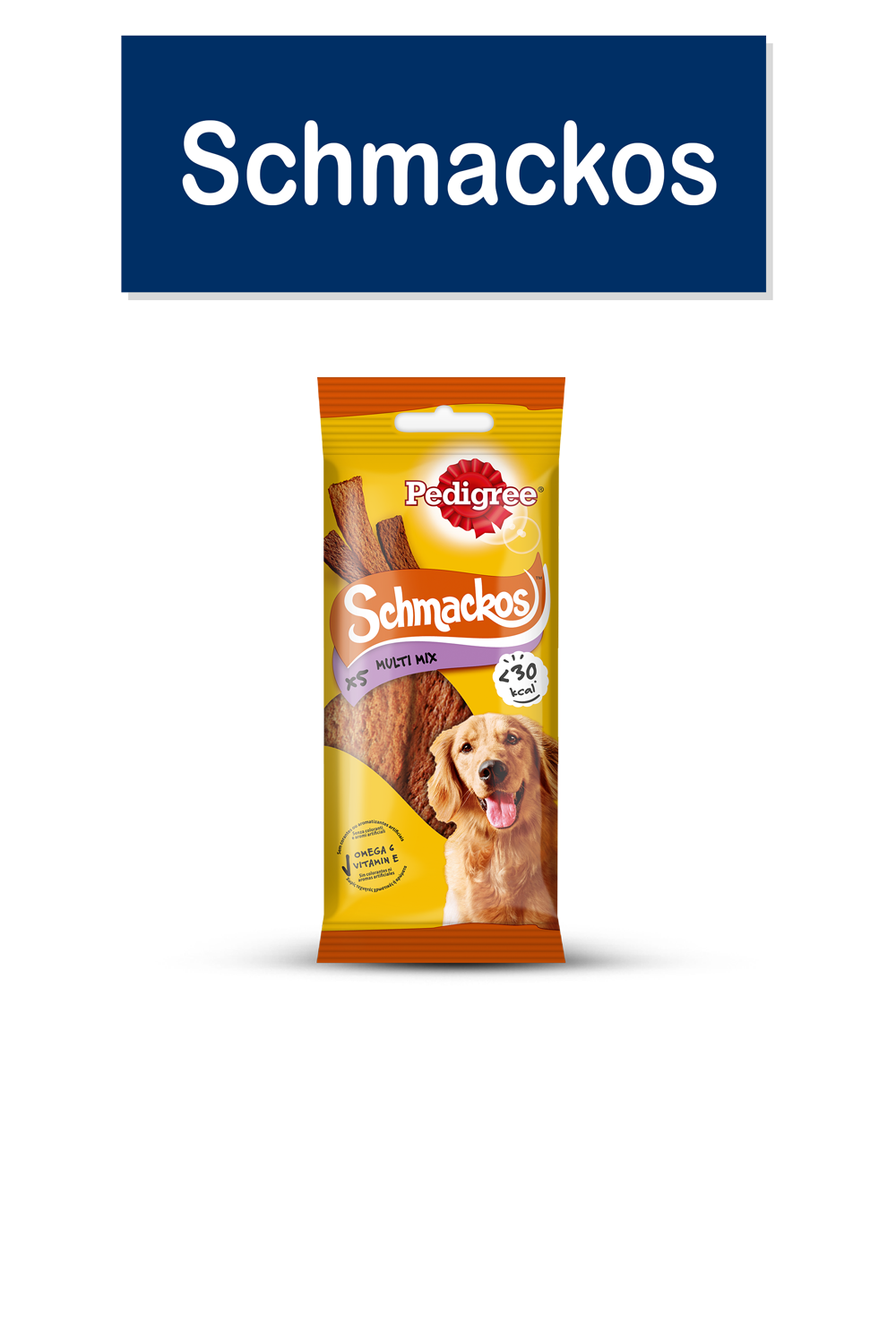 ped schmackos