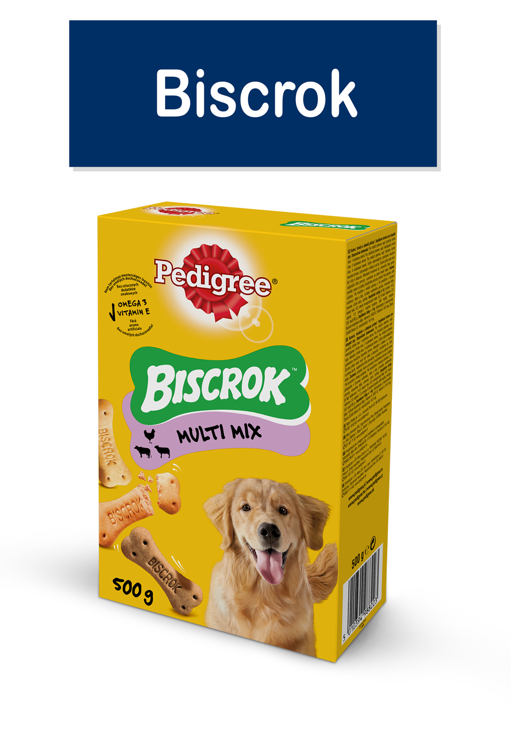 ped biscrok
